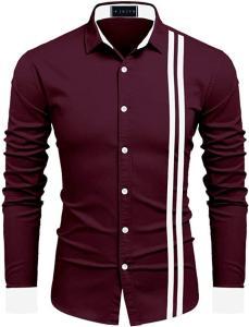 Open Front Long Sleeve Shirt